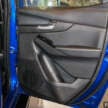 2025 Mazda BT-50 facelift launched in Malaysia – sole 3.0D variant from RM140k; revised exterior, interior