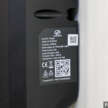 Perodua QV-E EV wallbox home AC charger revealed – 7 kW with touchscreen, CCTV; linked to P-Circle app