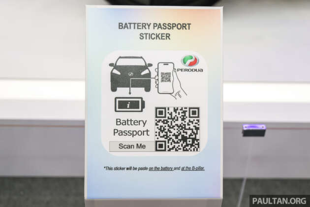 Perodua QV-E battery leasing – why BaaS, and how it guarantees future RV and ensures sustainability