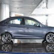 Proton Saga MC3 to be rebadged as Geely – AMA01 confirmed for the Philippines, to rival Toyota Vios