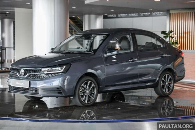 2026 Proton Saga MC3 gets over 30k bookings so far