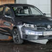 2026 Proton Saga MC3 launched – Standard RM38k, Executive RM44k, Premium RM49k, 120 PS 1.5L 4-cyl, Prices slightly lower than expected, from RM37,990, Revised AMA platform set to spawn new Saga variants, Goodbye CamPro, hello all-new 1.5 litre BHE15PFI four-cylinder, Aisin 4A/T or Punch CVT, 4.9 litres per 100 km fuel consumption, Heavy facelift with all-new front end, LED lighting standard, New interior, twin displays, wireless Apple CarPlay and Android Auto, Six airbags and ADAS now on, but only on Premium, Standard versus Executive versus Premium
