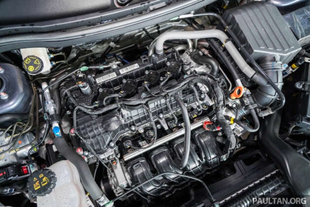 2026 Proton Saga MC3 launched – Standard RM38k, Executive RM44k, Premium RM49k, 120 PS 1.5L 4-cyl, Prices slightly lower than expected, from RM37,990, Revised AMA platform set to spawn new Saga variants, Goodbye CamPro, hello all-new 1.5 litre BHE15PFI four-cylinder, Aisin 4A/T or Punch CVT, 4.9 litres per 100 km fuel consumption, Heavy facelift with all-new front end, LED lighting standard, New interior, twin displays, wireless Apple CarPlay and Android Auto, Six airbags and ADAS now on, but only on Premium, Standard versus Executive versus Premium