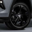Toyota Yaris Cross Nightshade launched in Thailand – black design touches; 111 PS 1.5L hybrid; RM117k