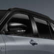 Toyota Yaris Cross Nightshade launched in Thailand – black design touches; 111 PS 1.5L hybrid; RM117k