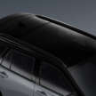 Toyota Yaris Cross Nightshade launched in Thailand – black design touches; 111 PS 1.5L hybrid; RM117k