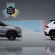 Toyota Yaris Cross Nightshade launched in Thailand – black design touches; 111 PS 1.5L hybrid; RM117k
