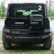 2026 iCaur V23 EV launched in Malaysia – up to 211 PS, 430 km NEDC; 2WD fr RM119,800, iWD RM132,800