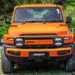 2026 iCaur V23 EV launched in Malaysia – up to 211 PS, 430 km NEDC; 2WD fr RM119,800, iWD RM132,800