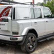 2026 iCaur V23 EV launched in Malaysia – up to 211 PS, 430 km NEDC; 2WD fr RM119,800, iWD RM132,800