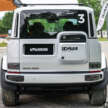 2026 iCaur V23 EV launched in Malaysia – up to 211 PS, 430 km NEDC; 2WD fr RM119,800, iWD RM132,800