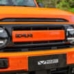 2026 iCaur V23 EV launched in Malaysia – up to 211 PS, 430 km NEDC; 2WD fr RM119,800, iWD RM132,800