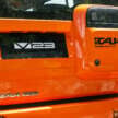 2026 iCaur V23 EV launched in Malaysia – up to 211 PS, 430 km NEDC; 2WD fr RM119,800, iWD RM132,800