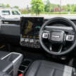2026 iCaur V23 EV launched in Malaysia – up to 211 PS, 430 km NEDC; 2WD fr RM119,800, iWD RM132,800