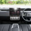 2026 iCaur V23 EV launched in Malaysia – up to 211 PS, 430 km NEDC; 2WD fr RM119,800, iWD RM132,800