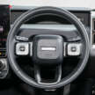 2026 iCaur V23 EV launched in Malaysia – up to 211 PS, 430 km NEDC; 2WD fr RM119,800, iWD RM132,800
