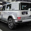 iCaur V23 on display at ACE 2025 – see the retro-styled SUV at Setia City Convention Centre, from RM145k est