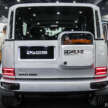 iCaur V23 on display at ACE 2025 – see the retro-styled SUV at Setia City Convention Centre, from RM145k est
