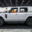 iCaur V23 on display at ACE 2025 – see the retro-styled SUV at Setia City Convention Centre, from RM145k est