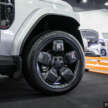 iCaur V23 on display at ACE 2025 – see the retro-styled SUV at Setia City Convention Centre, from RM145k est