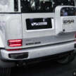 iCaur V23 on display at ACE 2025 – see the retro-styled SUV at Setia City Convention Centre, from RM145k est