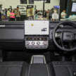 iCaur V23 on display at ACE 2025 – see the retro-styled SUV at Setia City Convention Centre, from RM145k est