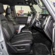 iCaur V23 on display at ACE 2025 – see the retro-styled SUV at Setia City Convention Centre, from RM145k est