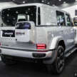 iCaur V23 on display at ACE 2025 – see the retro-styled SUV at Setia City Convention Centre, from RM145k est