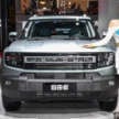 Jetour T1 spotted in Malaysia – less rugged-looking SUV compared to T2; 1.5T or 2.0T; launching soon?
