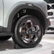 Jetour T1 spotted in Malaysia – less rugged-looking SUV compared to T2; 1.5T or 2.0T; launching soon?