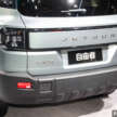 Jetour T1 spotted in Malaysia – less rugged-looking SUV compared to T2; 1.5T or 2.0T; launching soon?