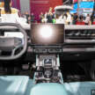 Jetour T1 spotted in Malaysia – less rugged-looking SUV compared to T2; 1.5T or 2.0T; launching soon?
