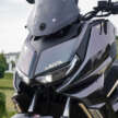 Aveta Malaysia adds Twilight Blue paint scheme to Vanguard 250 SE, pricing remains  at RM16,388