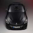 BMW Z4 Final Edition revealed as swansong before production of two-door convertible ends in 2026