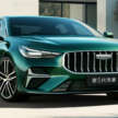 2026 Geely Emgrand – BMA Evo, BHE15 1.5L 4-cyl NA, turbo engines, still torsion beam, next Proton S70?