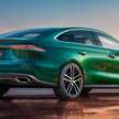 2026 Geely Emgrand – BMA Evo, BHE15 1.5L 4-cyl NA, turbo engines, still torsion beam, next Proton S70?