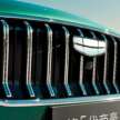 2026 Geely Emgrand – BMA Evo, BHE15 1.5L 4-cyl NA, turbo engines, still torsion beam, next Proton S70?