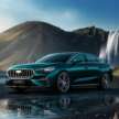 2026 Geely Emgrand – BMA Evo, BHE15 1.5L 4-cyl NA, turbo engines, still torsion beam, next Proton S70?