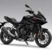 Honda unveils CB1000GT sports-tourer at EICMA