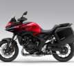 Honda unveils CB1000GT sports-tourer at EICMA