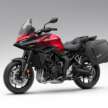 Honda unveils CB1000GT sports-tourer at EICMA