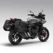 Honda unveils CB1000GT sports-tourer at EICMA