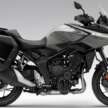 Honda unveils CB1000GT sports-tourer at EICMA