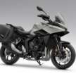 Honda unveils CB1000GT sports-tourer at EICMA