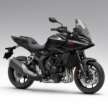 Honda unveils CB1000GT sports-tourer at EICMA