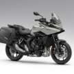 Honda unveils CB1000GT sports-tourer at EICMA