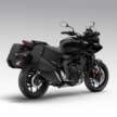 Honda unveils CB1000GT sports-tourer at EICMA