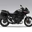 Honda unveils CB1000GT sports-tourer at EICMA