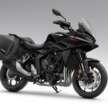 Honda unveils CB1000GT sports-tourer at EICMA