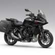 Honda unveils CB1000GT sports-tourer at EICMA